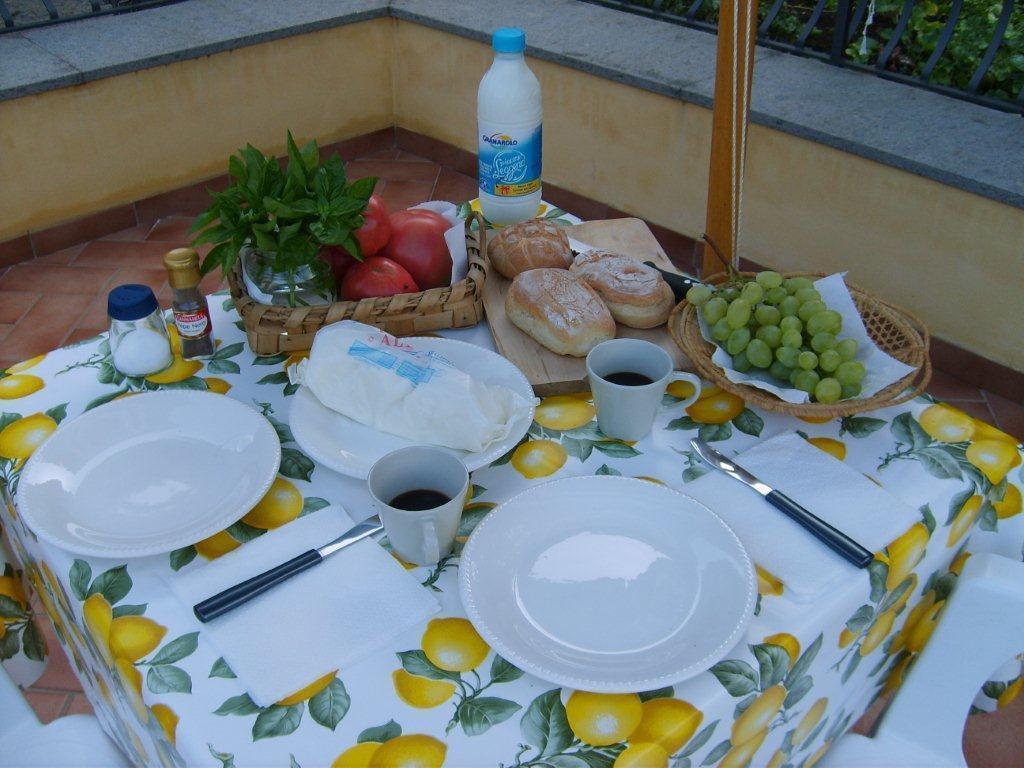 Casa Iolanda Villa Sorrento Ruang foto